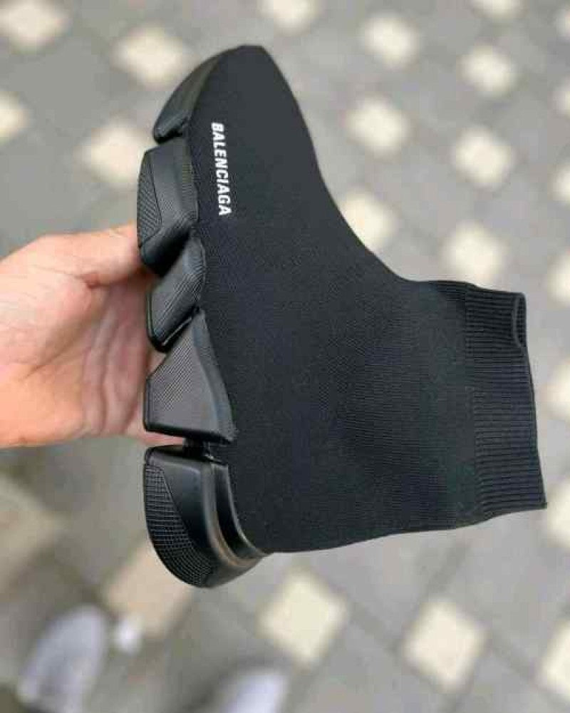 Balenciagaa Speed Trainer Triple Black 2277