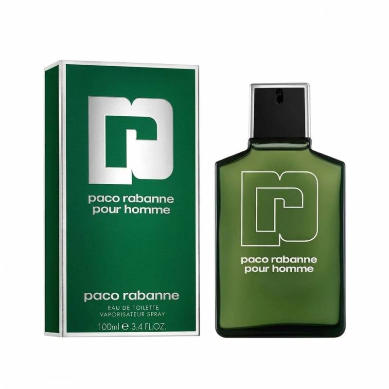 POCO RABBAN POUR HOMME EDT