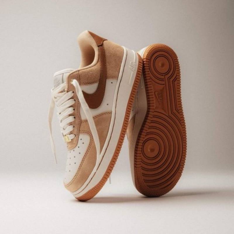 Nike Airforce 1 LXX Vachetta Tan--sale