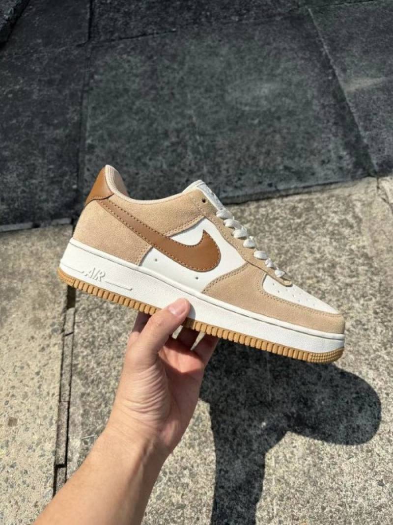 Nike Airforce 1 LXX Vachetta Tan--sale