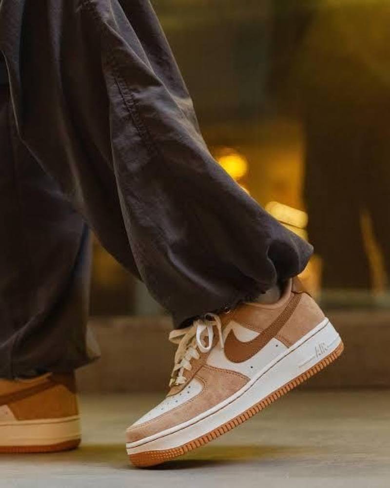Nike Airforce 1 LXX Vachetta Tan--sale