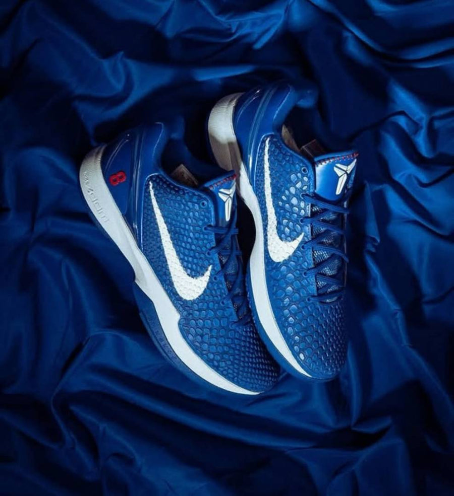 Nike KOBE 6 PROTRO DODGERS