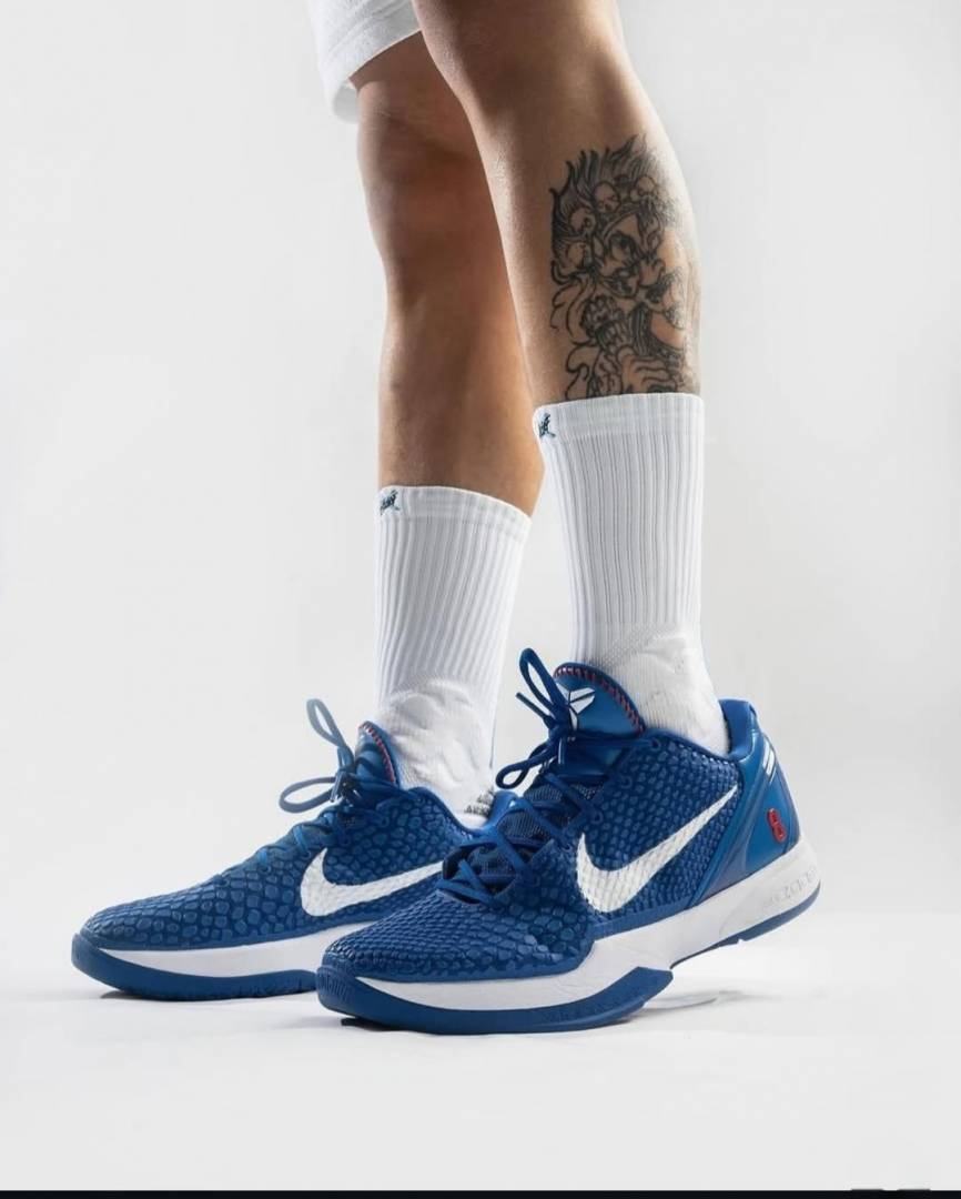 Nike KOBE 6 PROTRO DODGERS