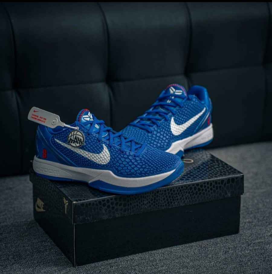 Nike KOBE 6 PROTRO DODGERS