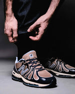 New balencee 1890 baklava ABZORB brown grey 191