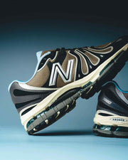 New balencee 1890 baklava ABZORB brown grey 191