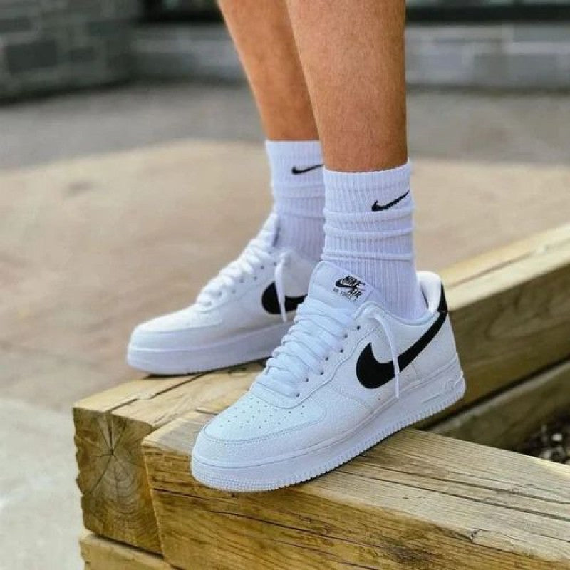 Nike Airforce 1 07 White Black