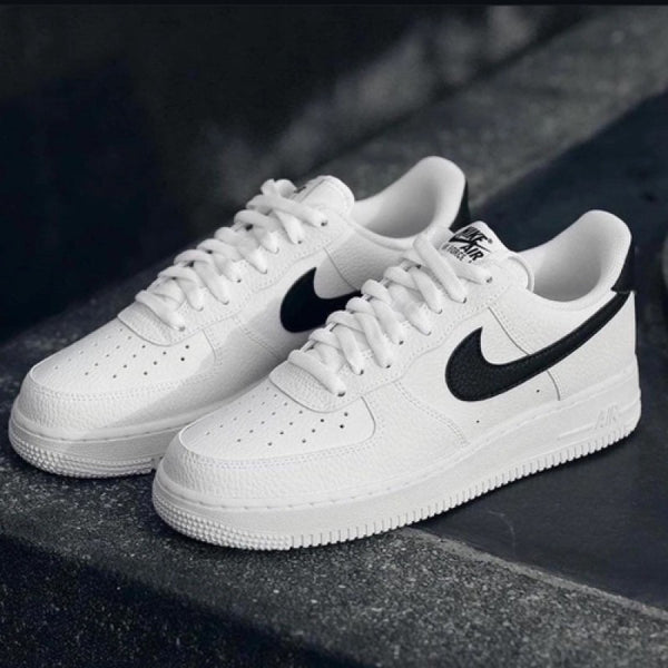 Nike Airforce 1 07 White Black
