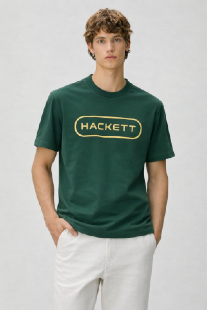 Hackett IMPORTED STORE ARTICLE T-SHIRT