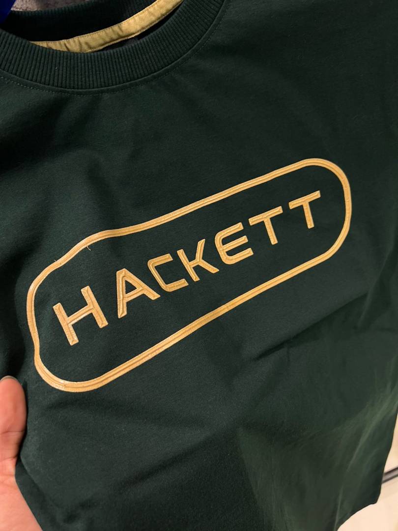 Hackett IMPORTED STORE ARTICLE T-SHIRT
