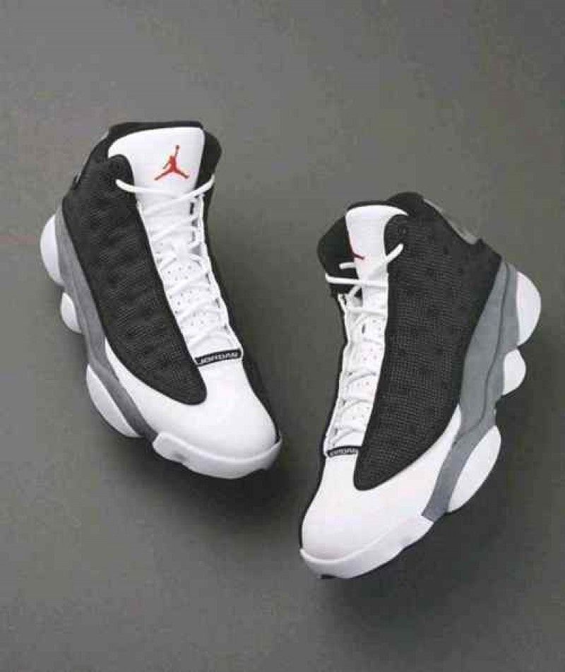 Nike_Air_jordan_retro_13 Black Flint