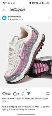 Nike AirMax TL 2.5 Playful Pink