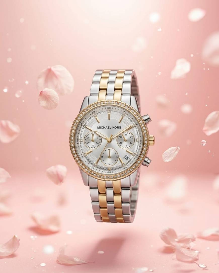 Michael Kors Mini Ritz Chronograph