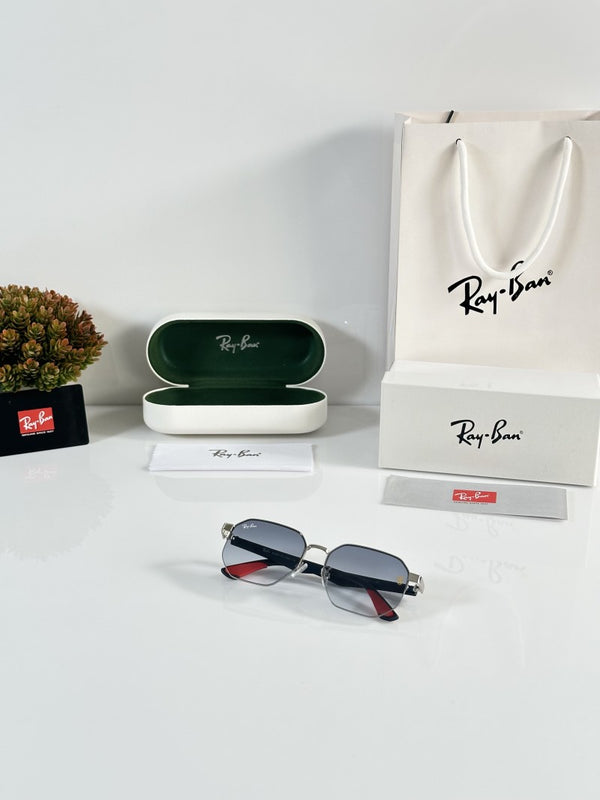 Rey ban 07 Silver Blue