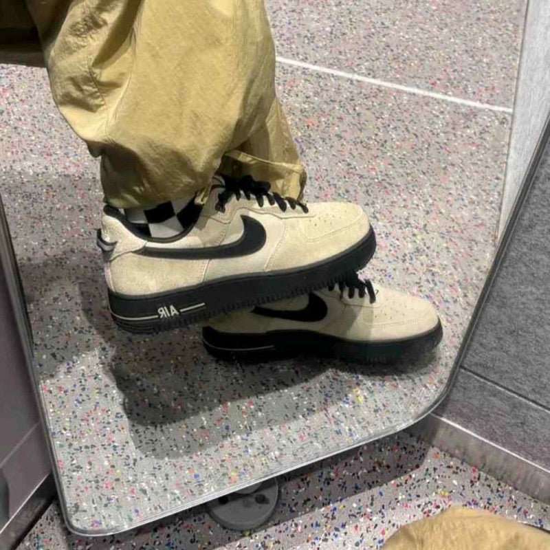 Nike Airforce One Desert Khaki