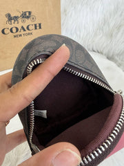 Coach_08_Minikkeychain_Backpack_BagCharm_With_Original_Box_Packing