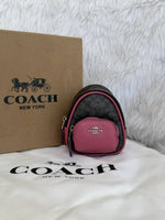 Coach_08_Minikkeychain_Backpack_BagCharm_With_Original_Box_Packing