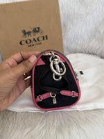 Coach_08_Minikkeychain_Backpack_BagCharm_With_Original_Box_Packing