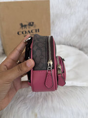 Coach_08_Minikkeychain_Backpack_BagCharm_With_Original_Box_Packing