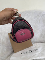 Coach_08_Minikkeychain_Backpack_BagCharm_With_Original_Box_Packing