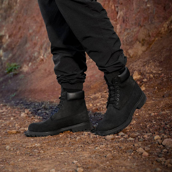 Timberland Stand Boots Black