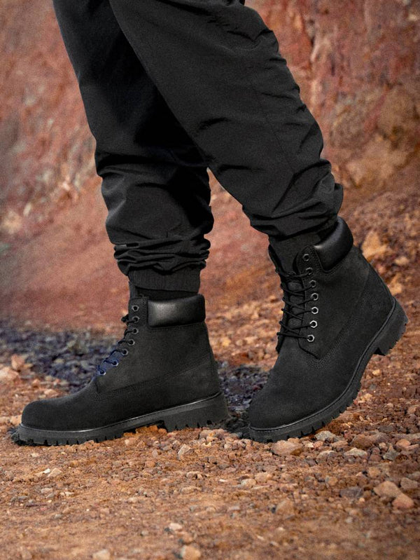 Timberland Stand Boots Black