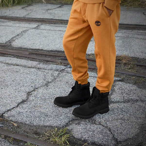 Timberland Stand Boots Black