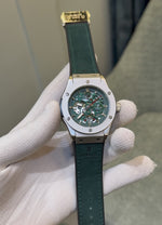 Hublot Automatic Green
