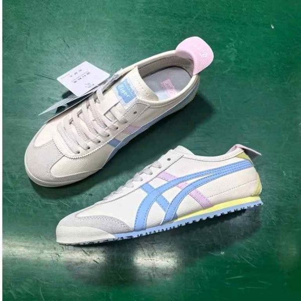Onitsuka tiger Mexico 66 Pink Blue