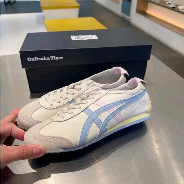 Onitsuka tiger Mexico 66 Pink Blue