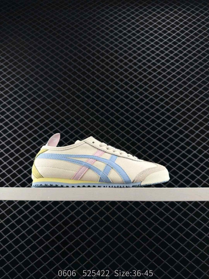 Onitsuka tiger Mexico 66 Pink Blue