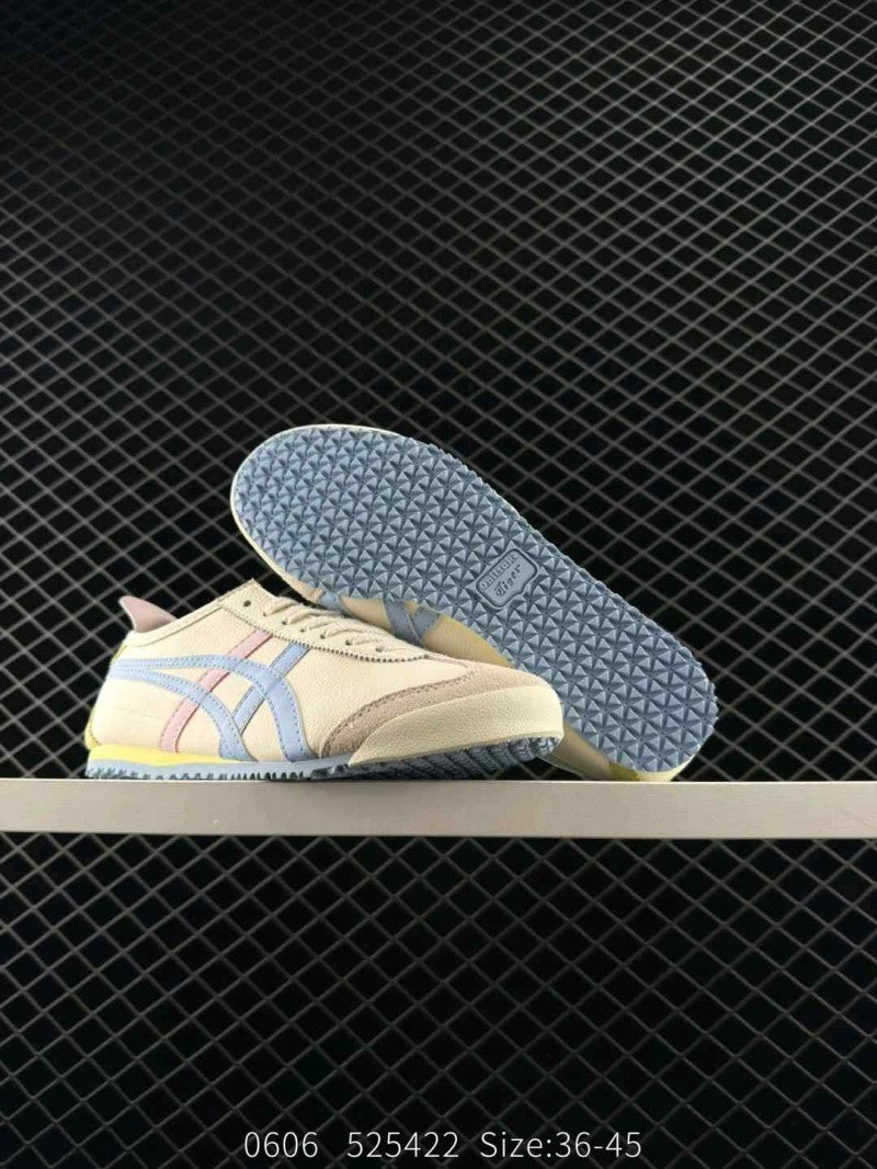 Onitsuka tiger Mexico 66 Pink Blue