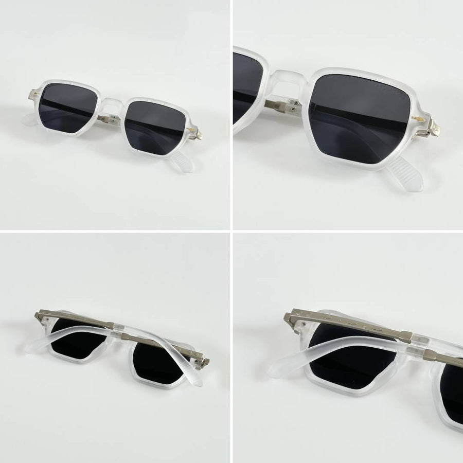 Marc Jacobs 1140 Ice Black