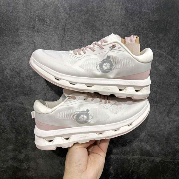 Kith x On Cloudzone White Pink