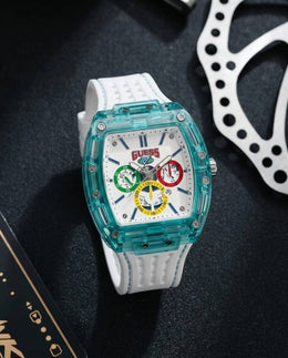 Guess Phoenix gw0499g6 White-Green