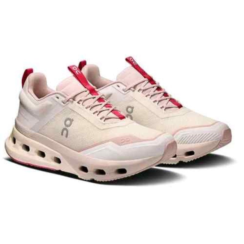 ON Cloudnova X Running Shoes Ice Fade Women 179