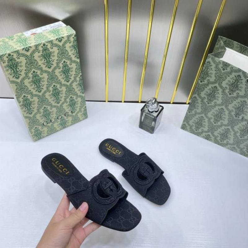 Gucci_Womens_Interlocking_G_Slides_With_Original_Box_CarryBag_Packaging