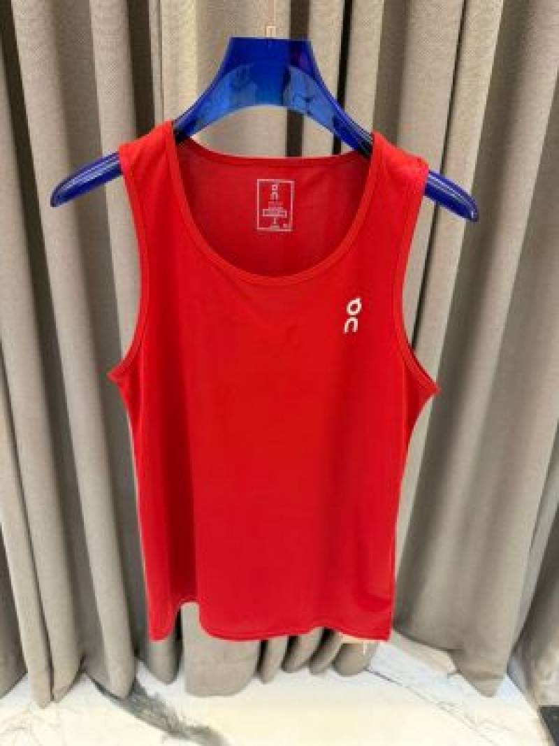 On Cloud Sando Red
