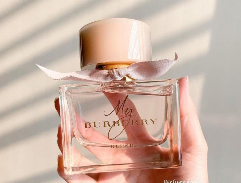 MY BURBBERY PINK