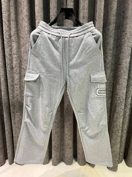 Dior IMPORTED STORE ARTICLE TRACK PANT GREY