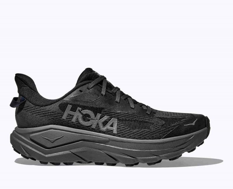 Hoka Challenger 8 Black