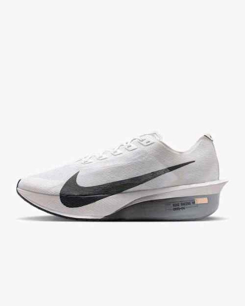 Nike Zoomx Vaporfly 4 Road Racing White Black