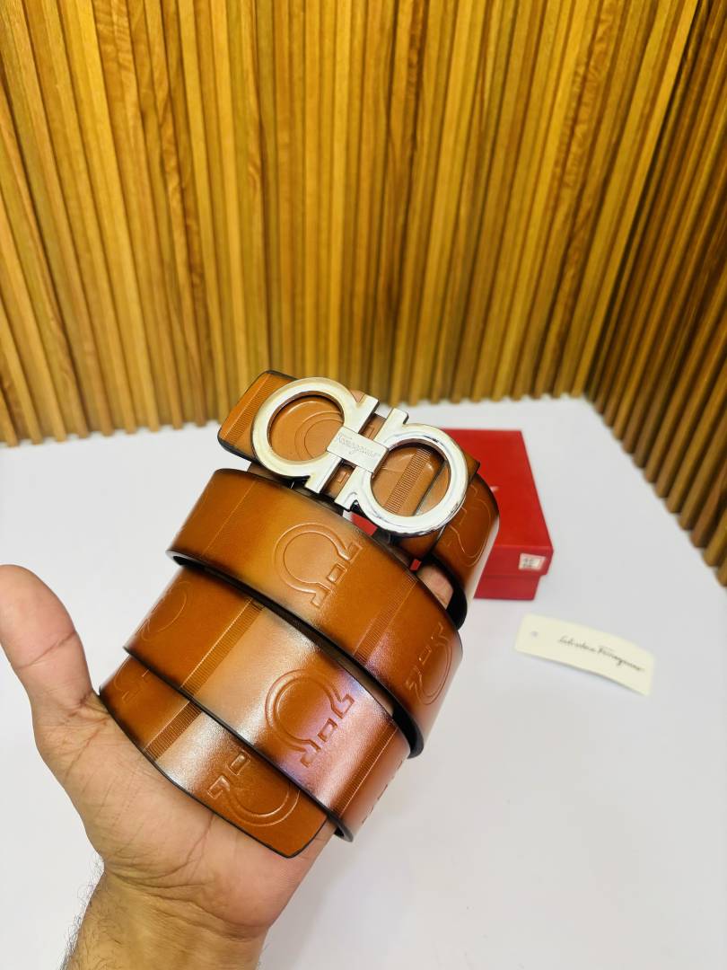 06 SF SALVATORE FERAGAMO PREMIUM QUALITY BELT