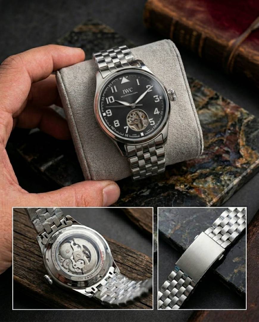 IWC Schaffhausse_n pilot
