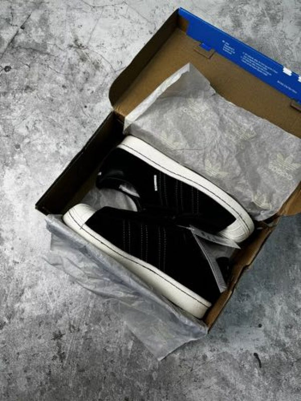 Neighborhood x adiddas Superstar 80s