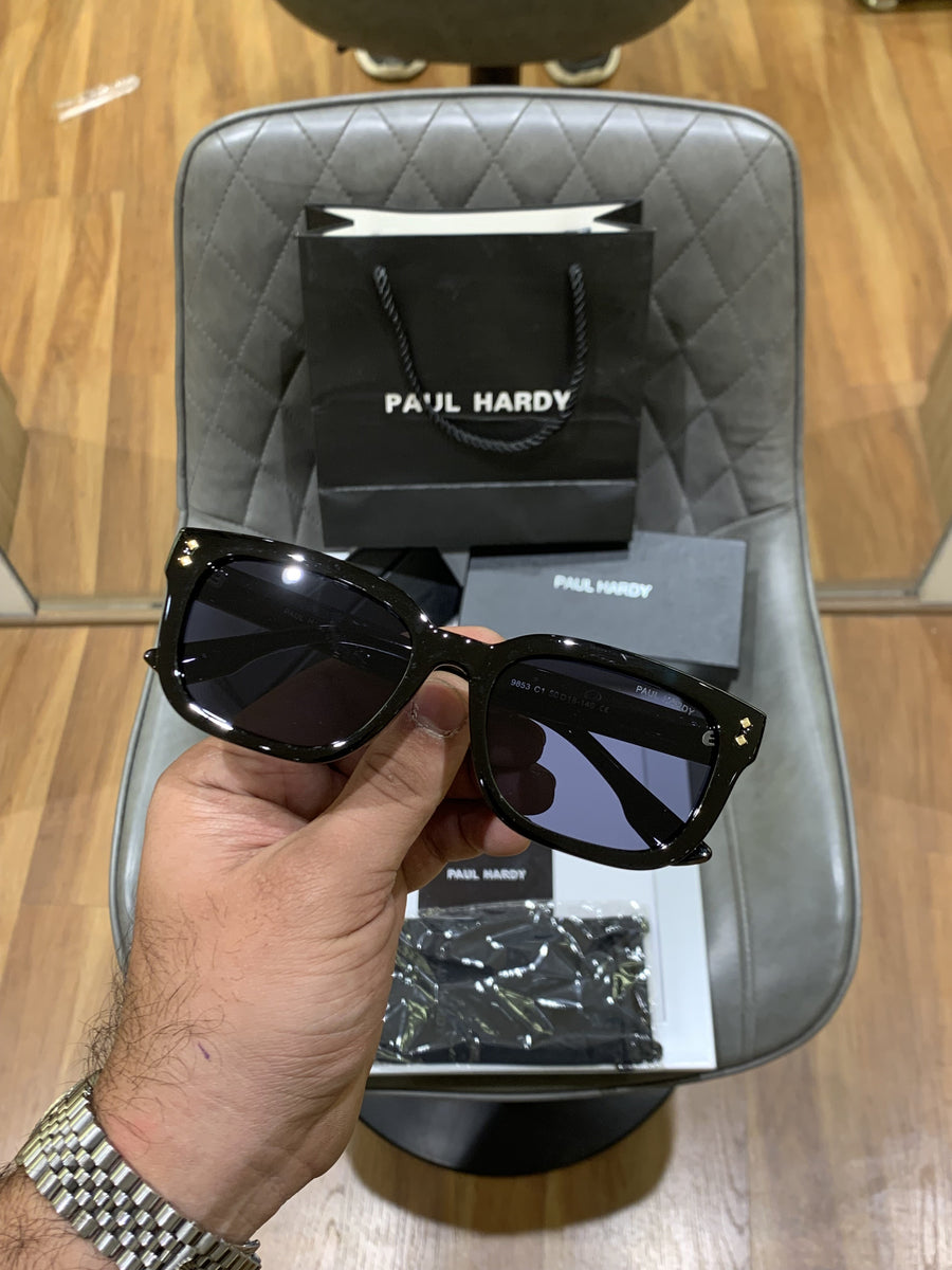 Paul hardy 9853 full black