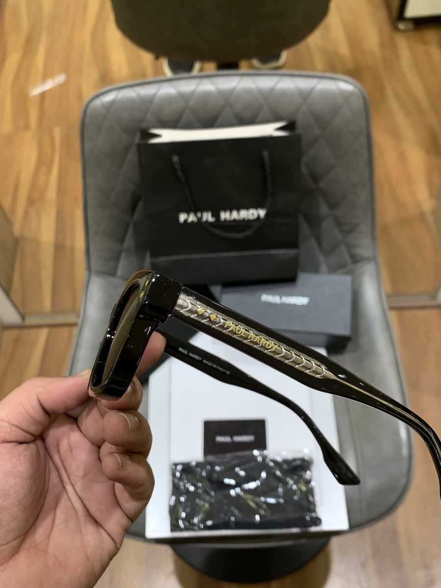 Paul hardy 9853 full black