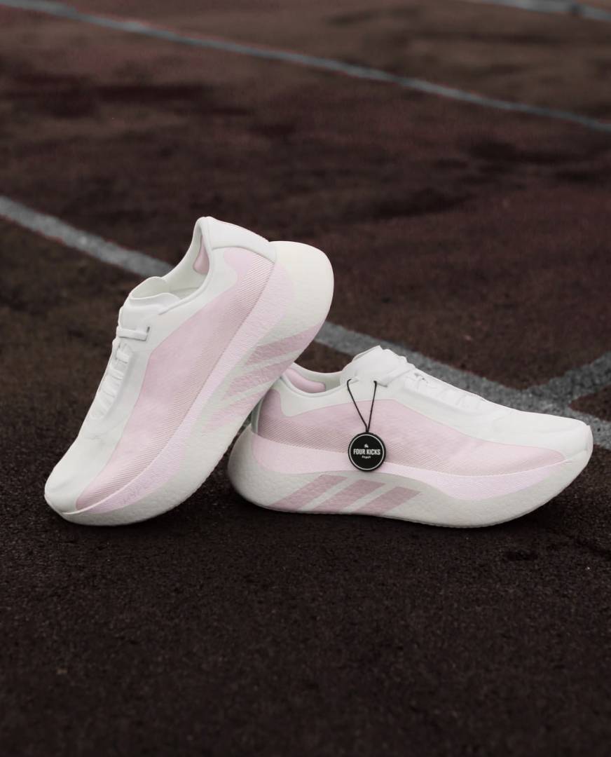 Adidas Hyperboost edge Clear pink