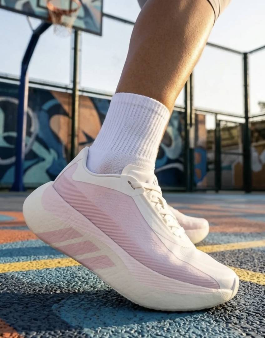 Adidas Hyperboost edge Clear pink