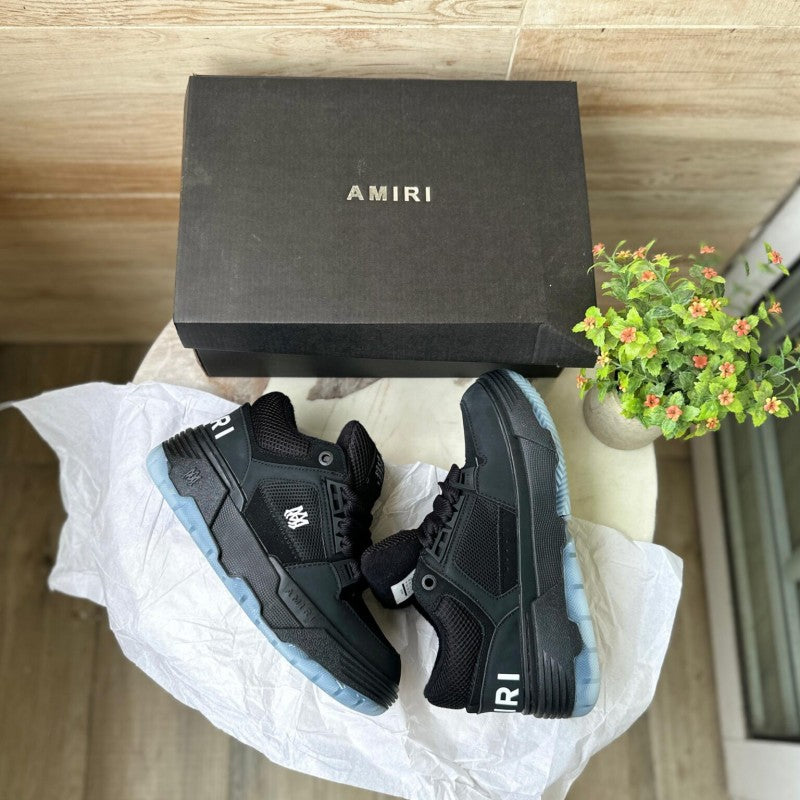 Amiri legacy sneakers for mens full black